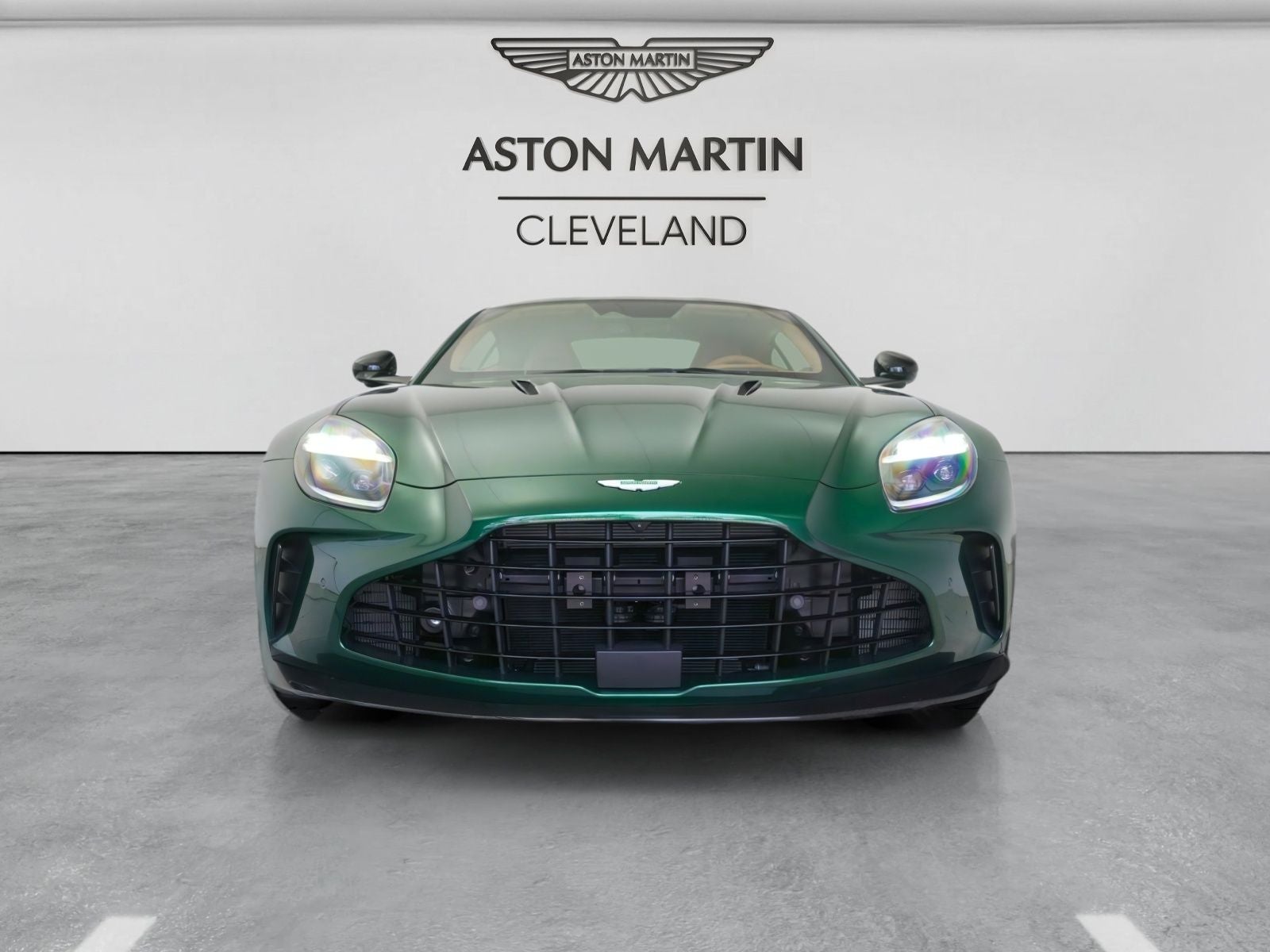 2026 Aston Martin Vantage S