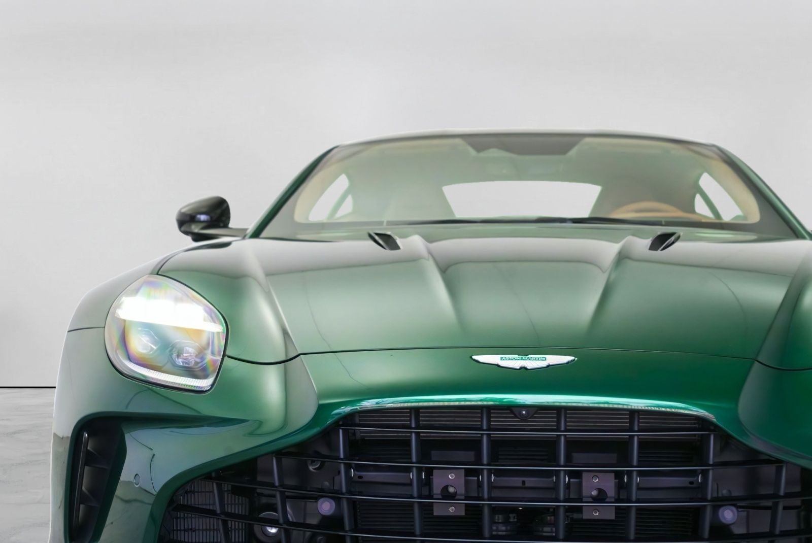 2026 Aston Martin Vantage S