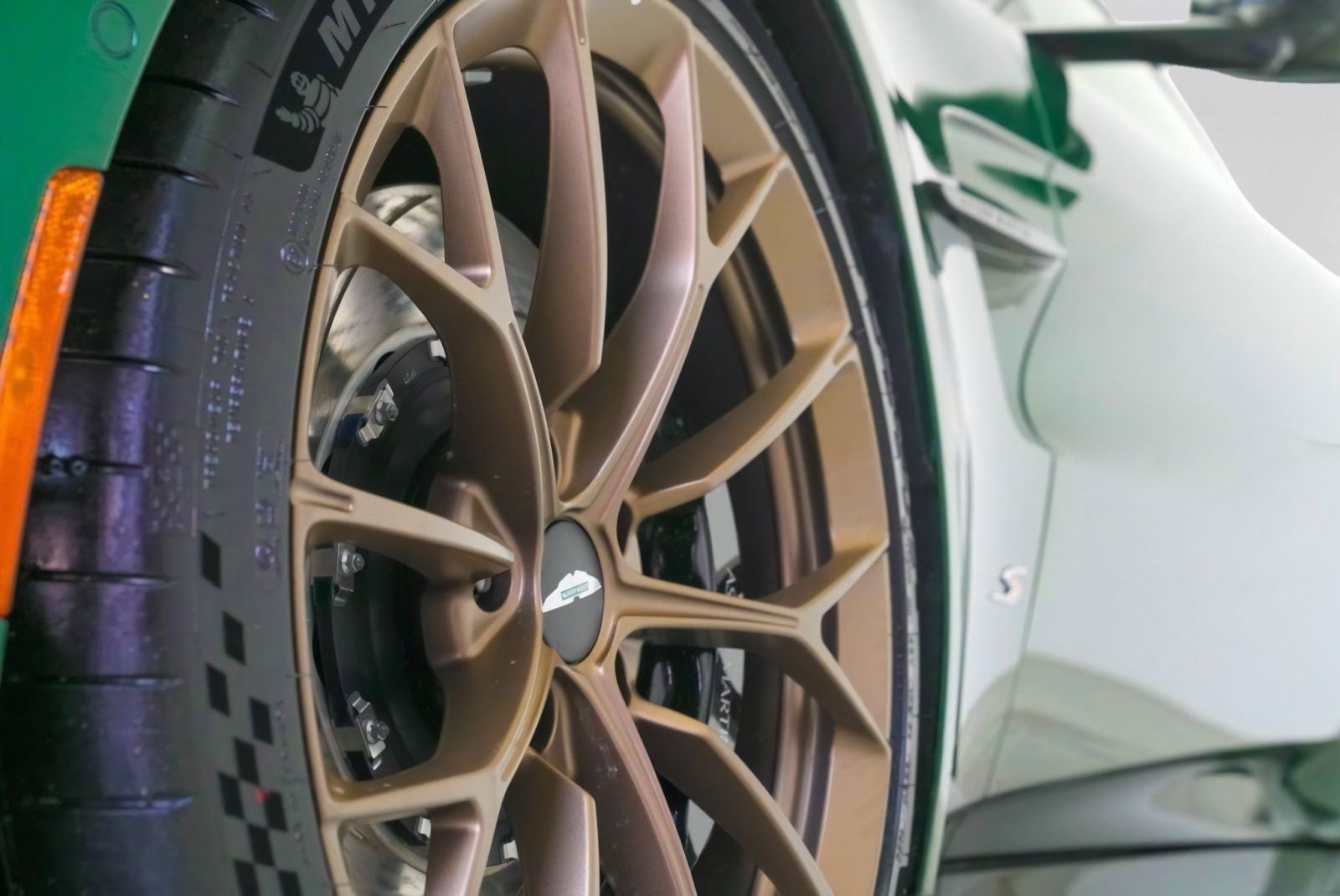 2026 Aston Martin Vantage S