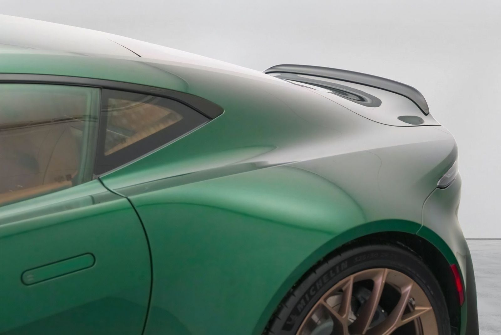 2026 Aston Martin Vantage S
