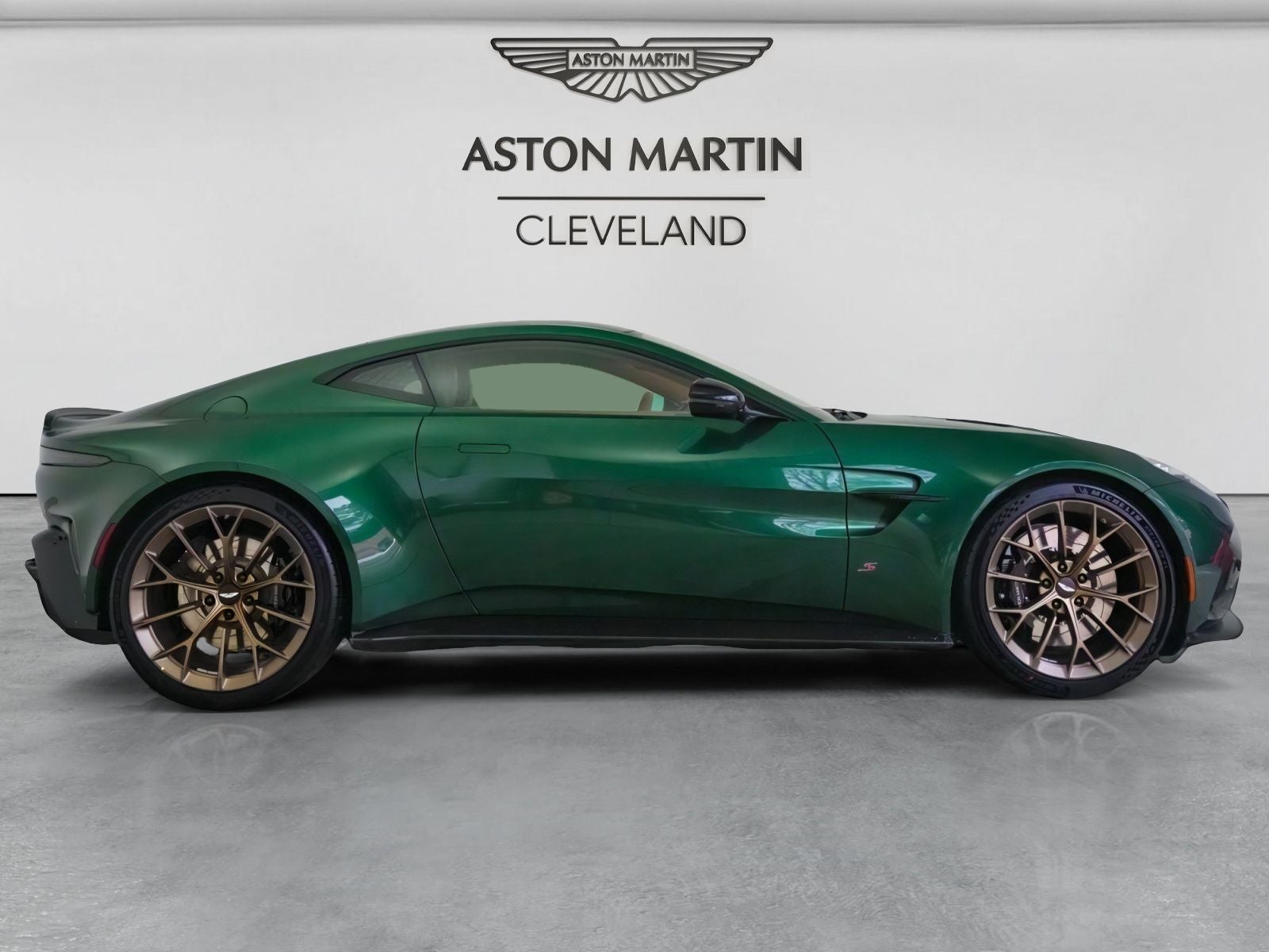 2026 Aston Martin Vantage S