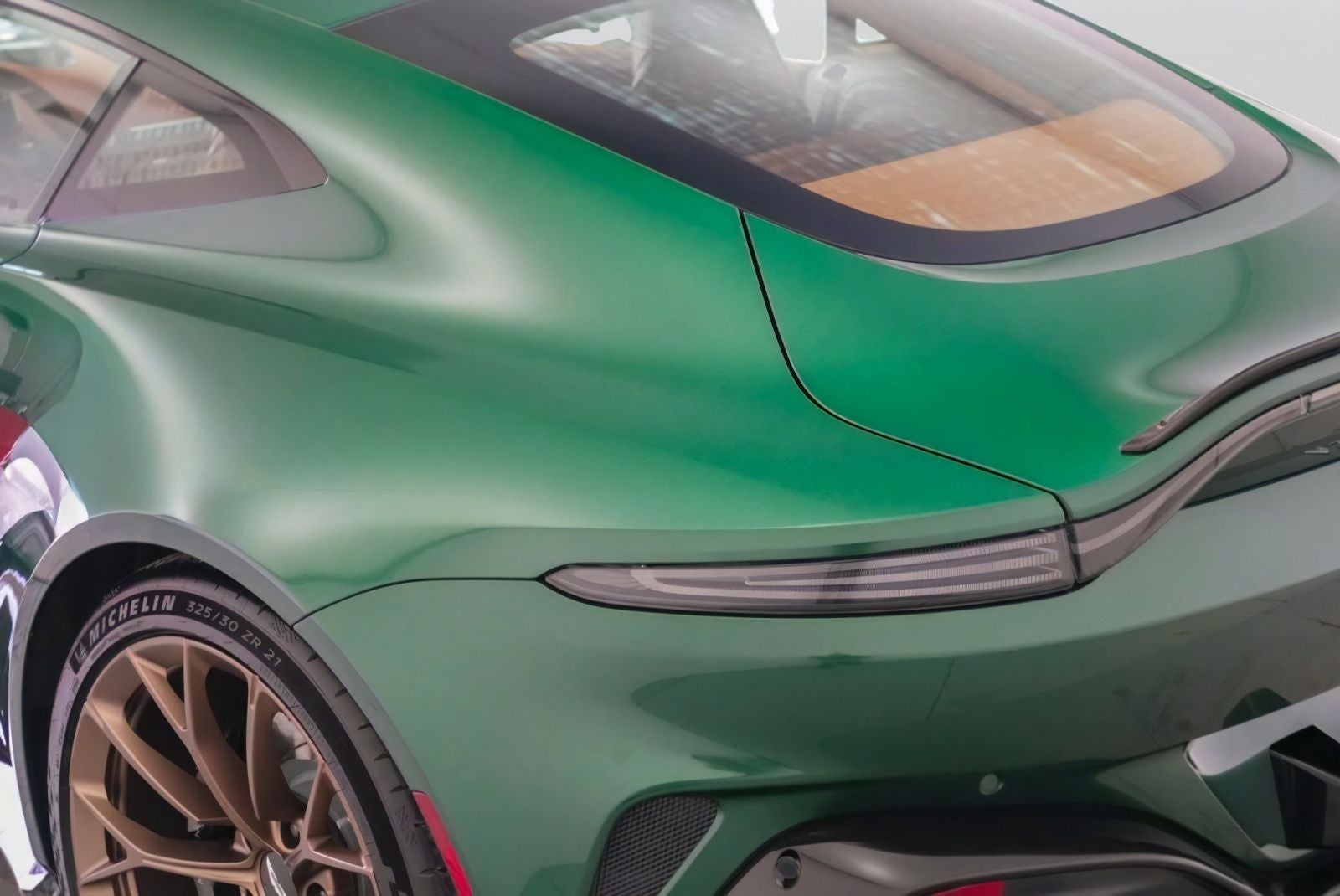 2026 Aston Martin Vantage S