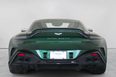 2026 Aston Martin Vantage S