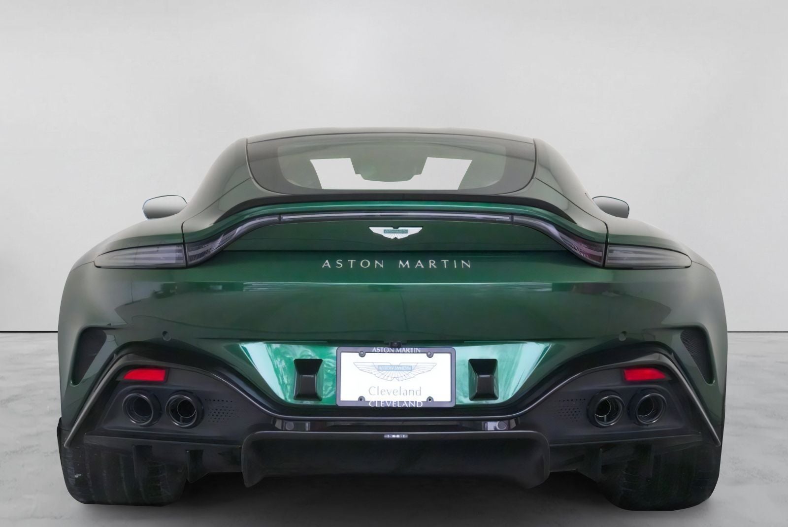 2026 Aston Martin Vantage S
