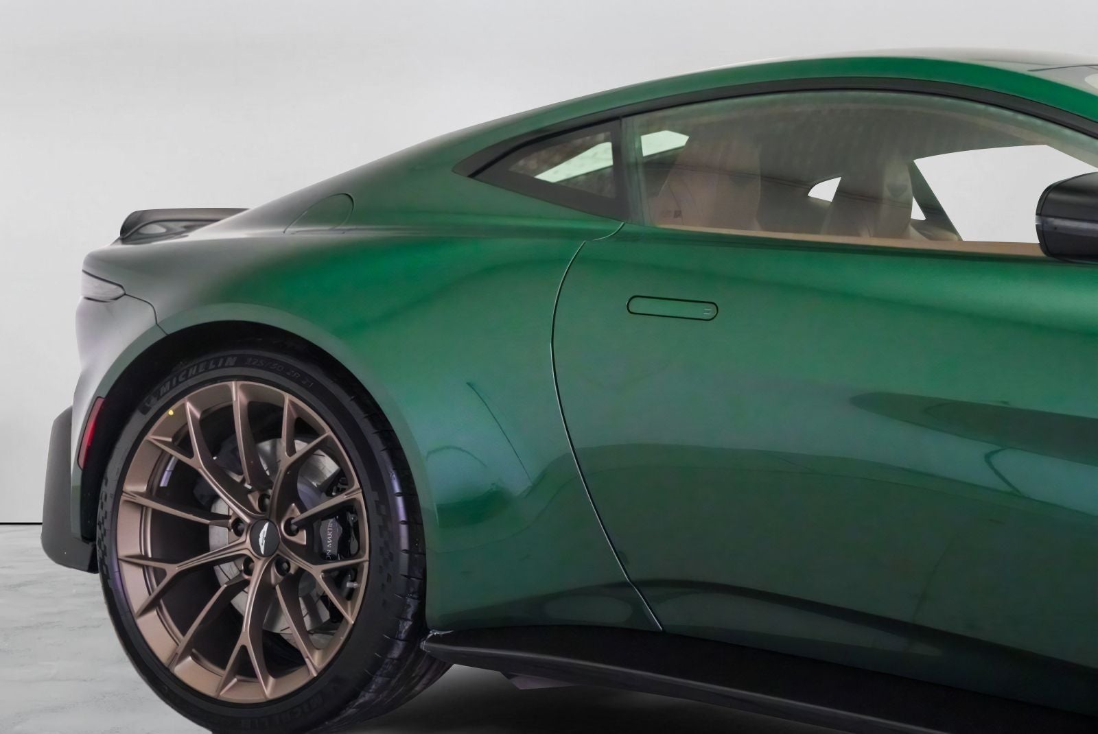 2026 Aston Martin Vantage S