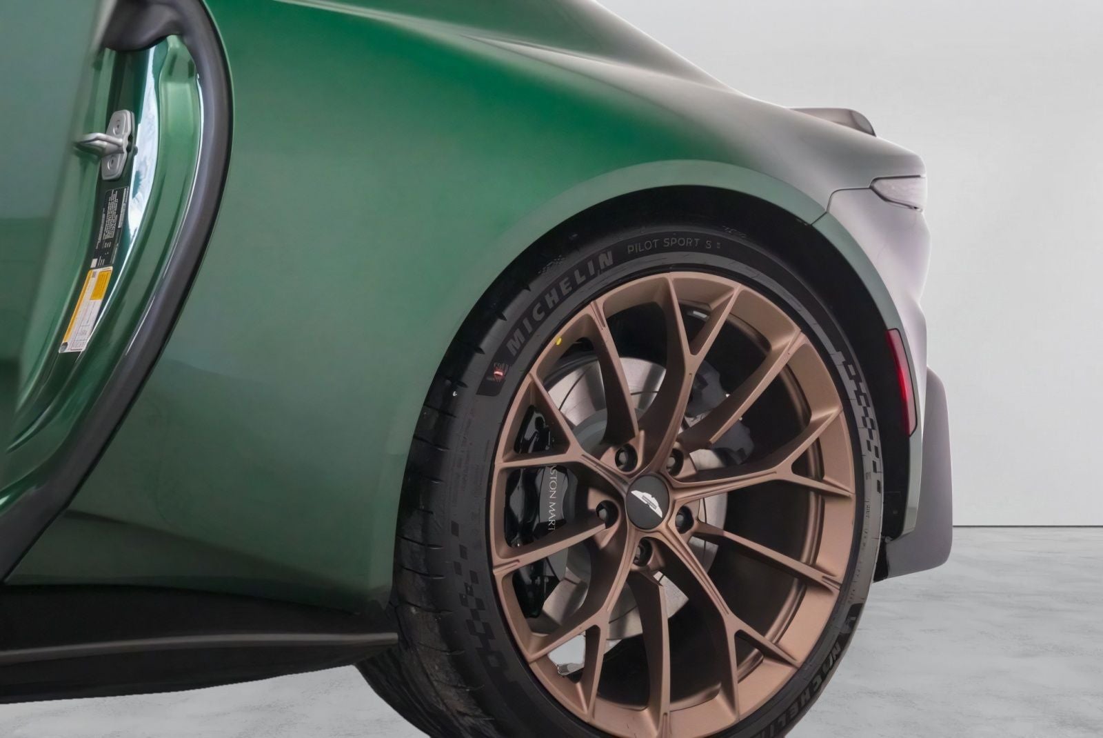 2026 Aston Martin Vantage S