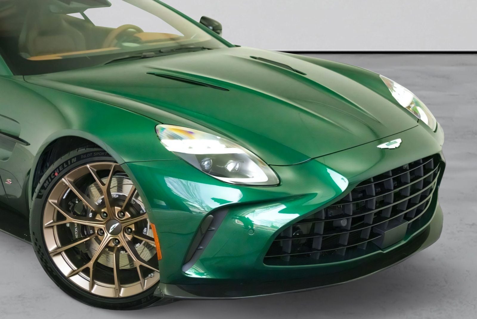 2026 Aston Martin Vantage S
