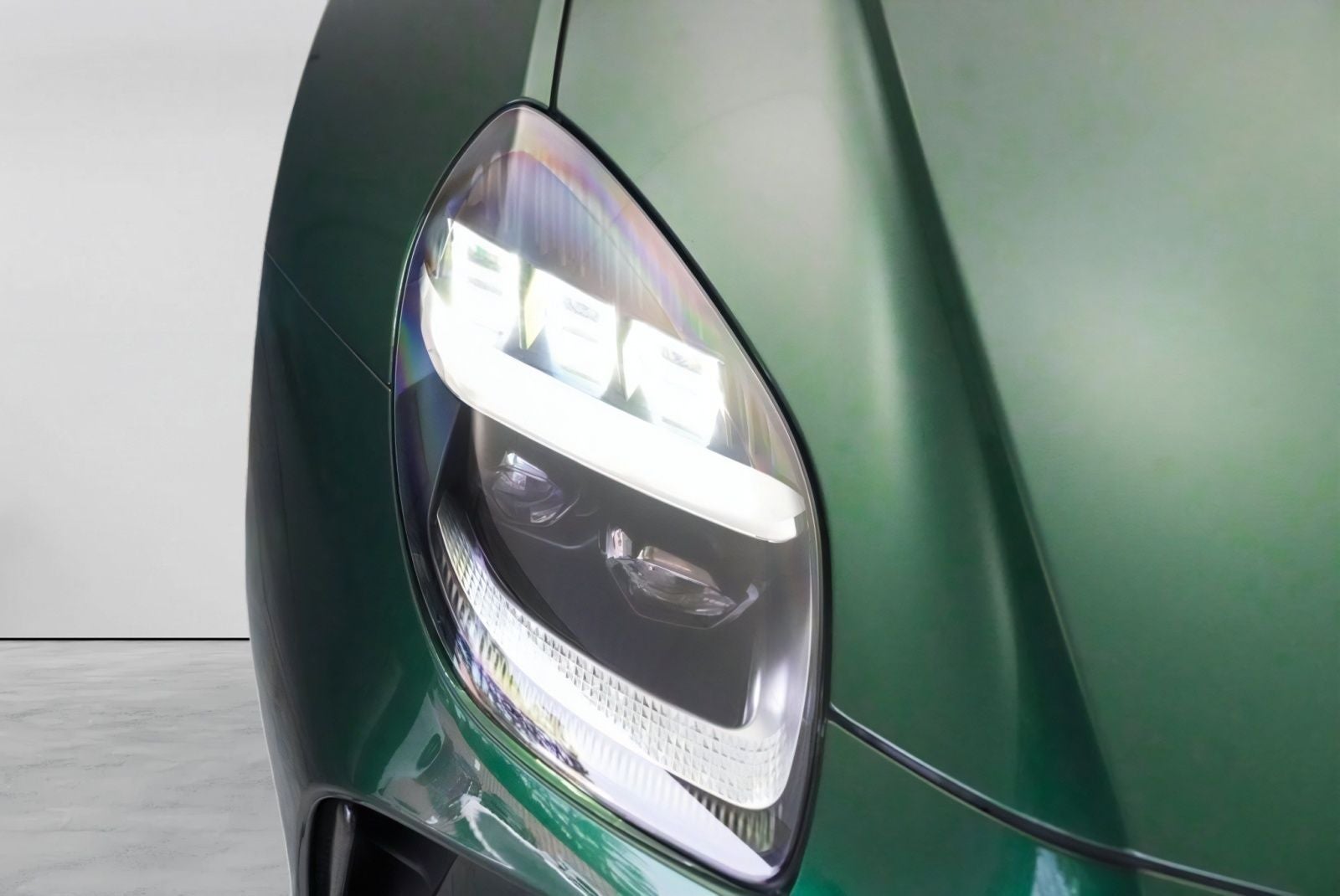 2026 Aston Martin Vantage S