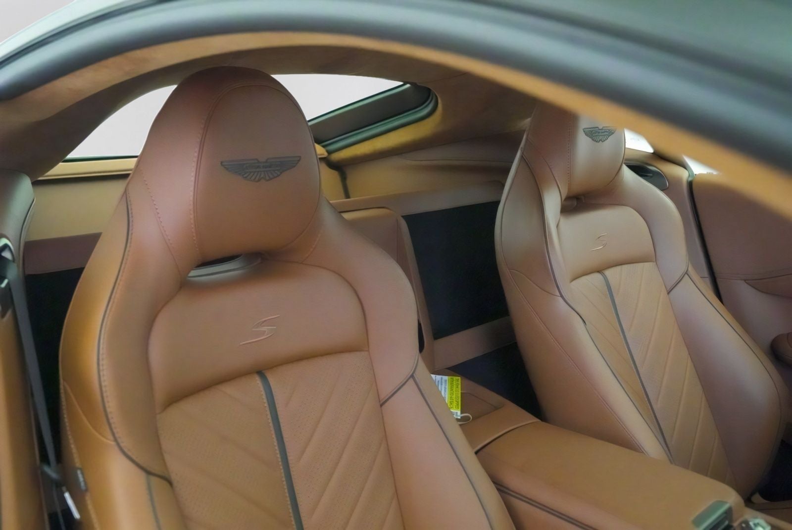 2026 Aston Martin Vantage S
