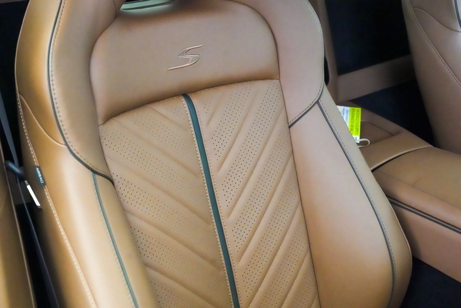 2026 Aston Martin Vantage S