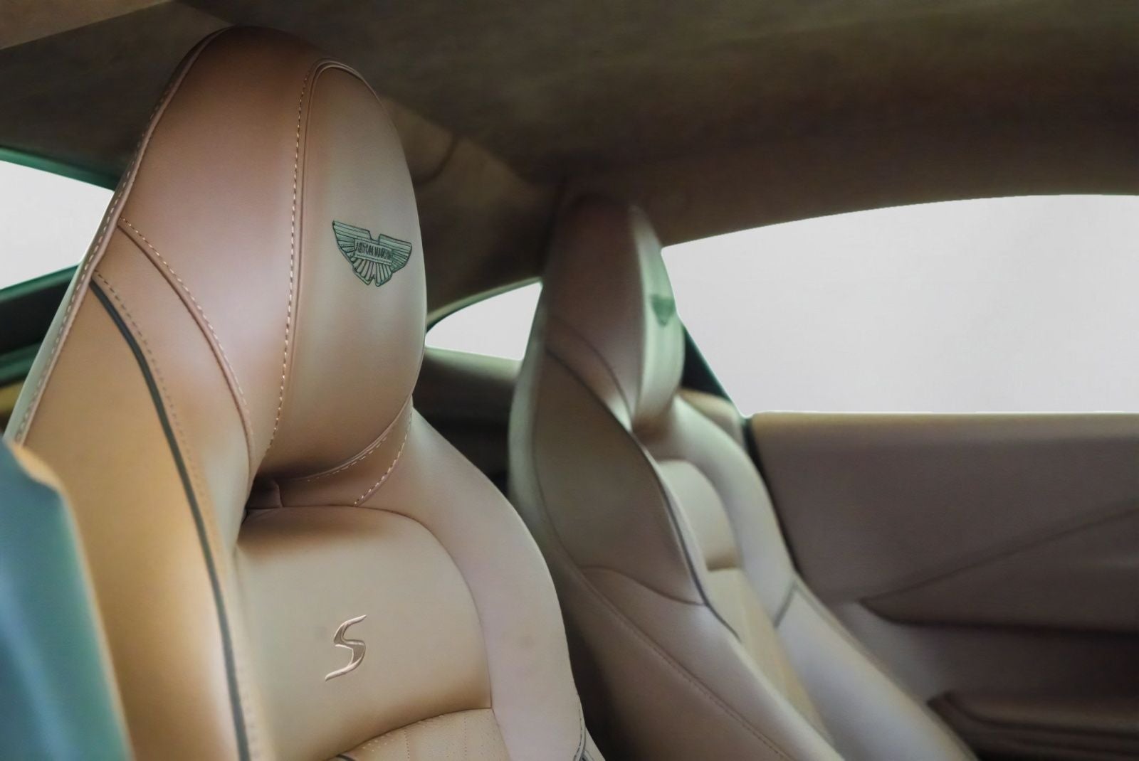 2026 Aston Martin Vantage S