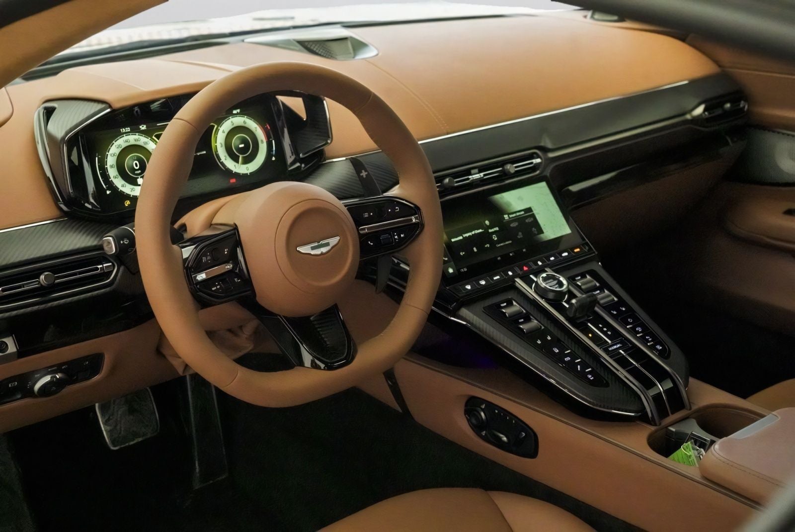 2026 Aston Martin Vantage S