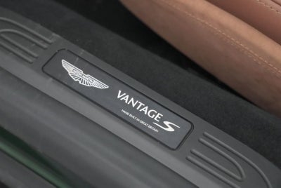 2026 Aston Martin Vantage S
