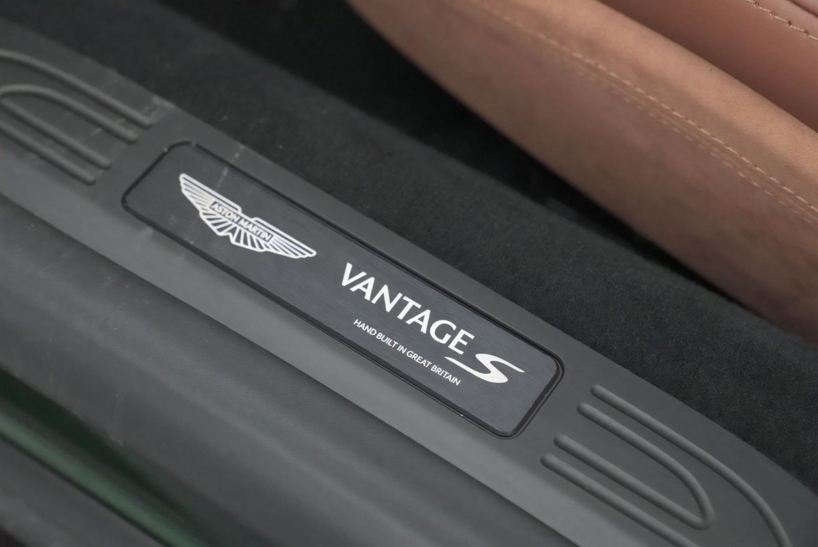 2026 Aston Martin Vantage S