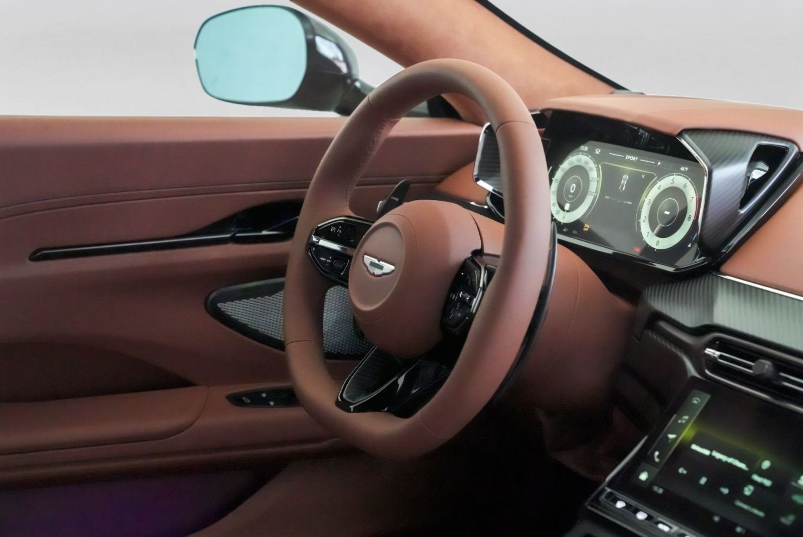 2026 Aston Martin Vantage S