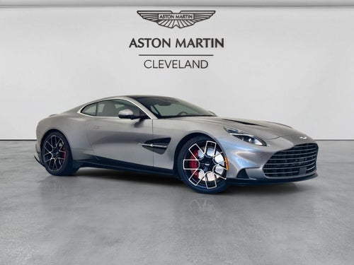 2025 Aston Martin Vanquish Base