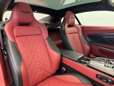 2025 Aston Martin Vanquish Base