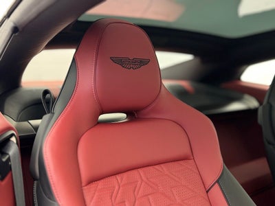2025 Aston Martin Vanquish Base