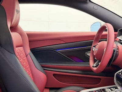 2025 Aston Martin Vanquish Base