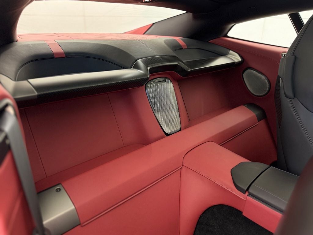 2025 Aston Martin Vanquish Base