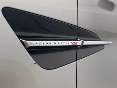 2025 Aston Martin Vanquish Base