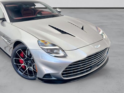 2025 Aston Martin Vanquish Base