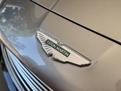 2025 Aston Martin Vanquish Base