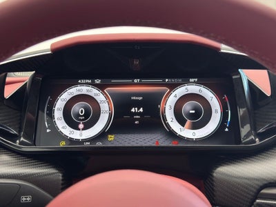 2025 Aston Martin Vanquish Base