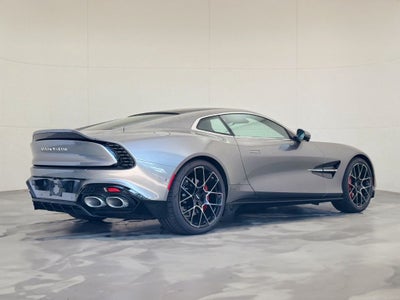 2025 Aston Martin Vanquish Base