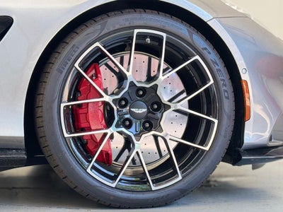 2025 Aston Martin Vanquish Base