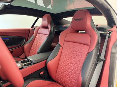 2025 Aston Martin Vanquish Base