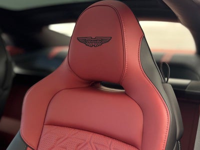 2025 Aston Martin Vanquish Base