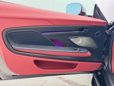 2025 Aston Martin Vanquish Base