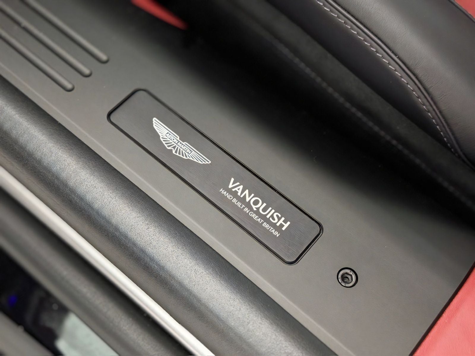 2025 Aston Martin Vanquish Base