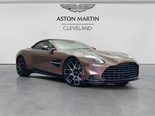 2026 Aston Martin Vanquish Volante