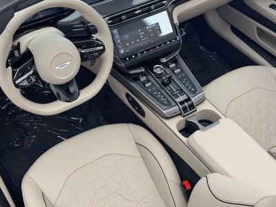 2026 Aston Martin Vanquish Volante