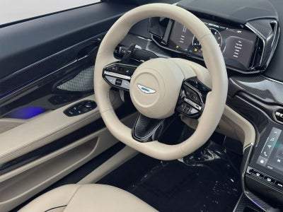 2026 Aston Martin Vanquish Volante