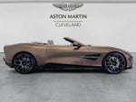 2026 Aston Martin Vanquish Volante