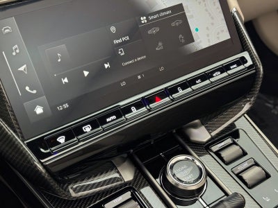2026 Aston Martin Vanquish Volante