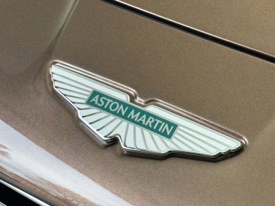 2026 Aston Martin Vanquish Volante