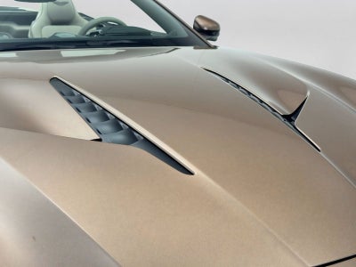 2026 Aston Martin Vanquish Volante