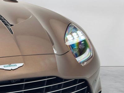 2026 Aston Martin Vanquish Volante