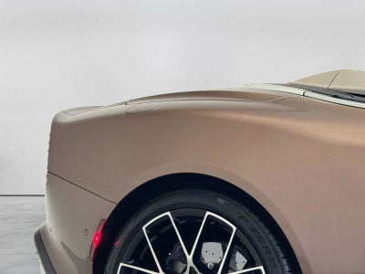 2026 Aston Martin Vanquish Volante