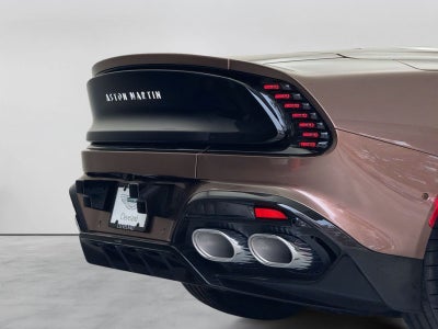 2026 Aston Martin Vanquish Volante