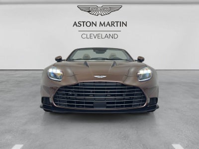 2026 Aston Martin Vanquish Volante