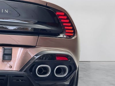 2026 Aston Martin Vanquish Volante