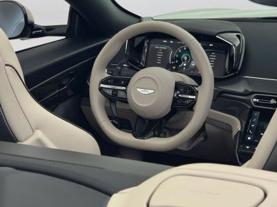 2026 Aston Martin Vanquish Volante