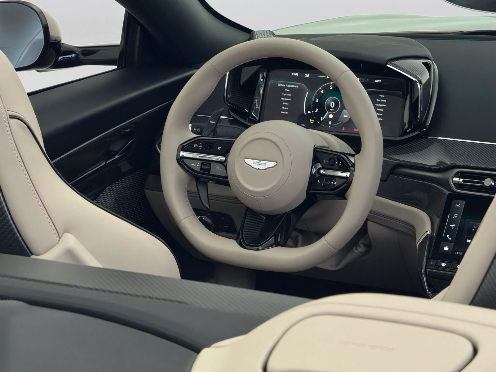2026 Aston Martin Vanquish Volante