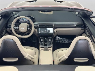 2026 Aston Martin Vanquish Volante