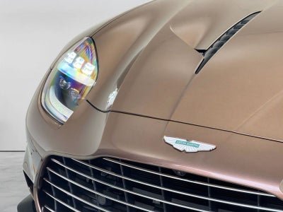 2026 Aston Martin Vanquish Volante